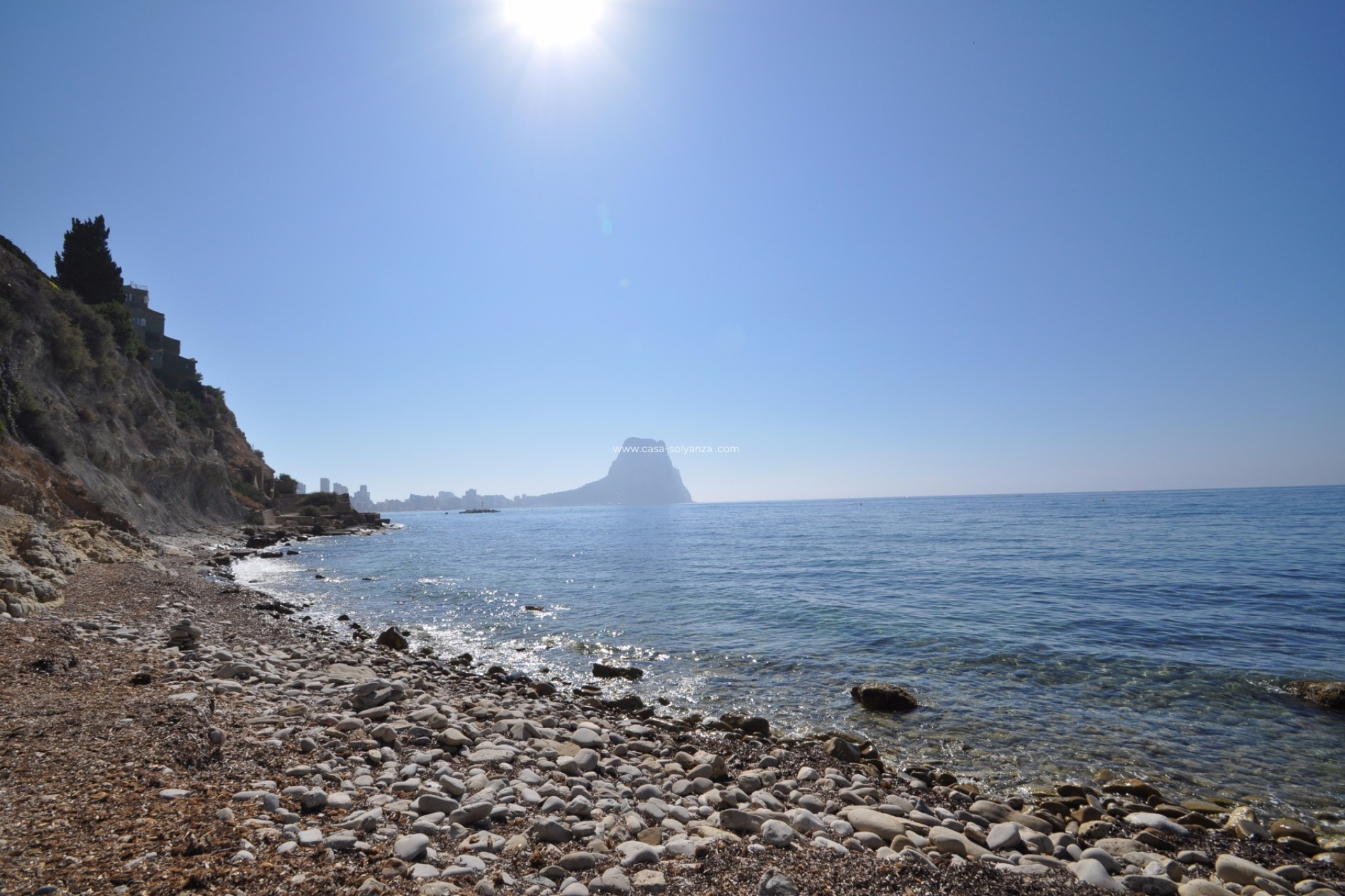 Wiederverkauf - Kommerziell - Calpe - Costa Blanca