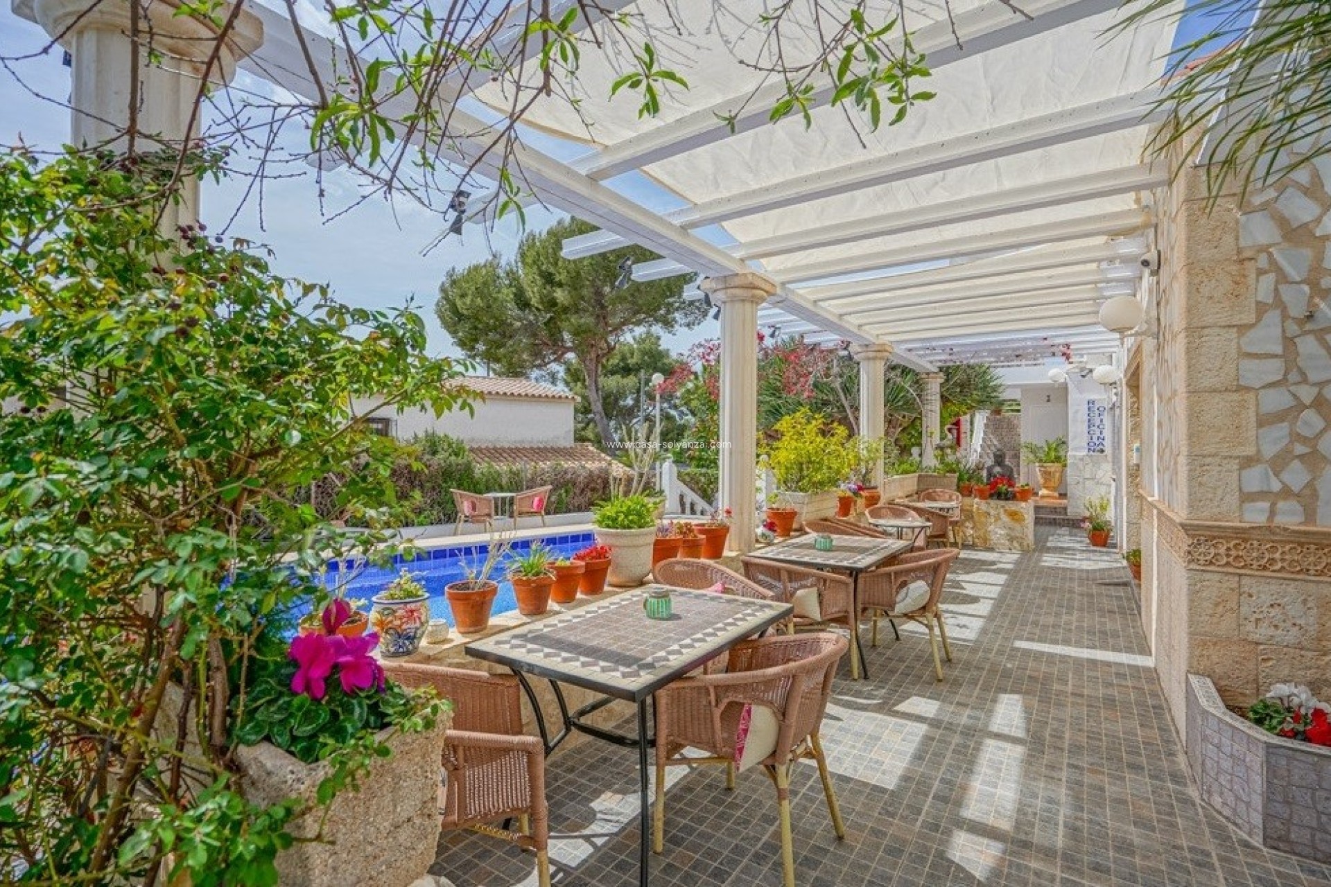 Wiederverkauf - Kommerziell - Calpe - Costa Blanca