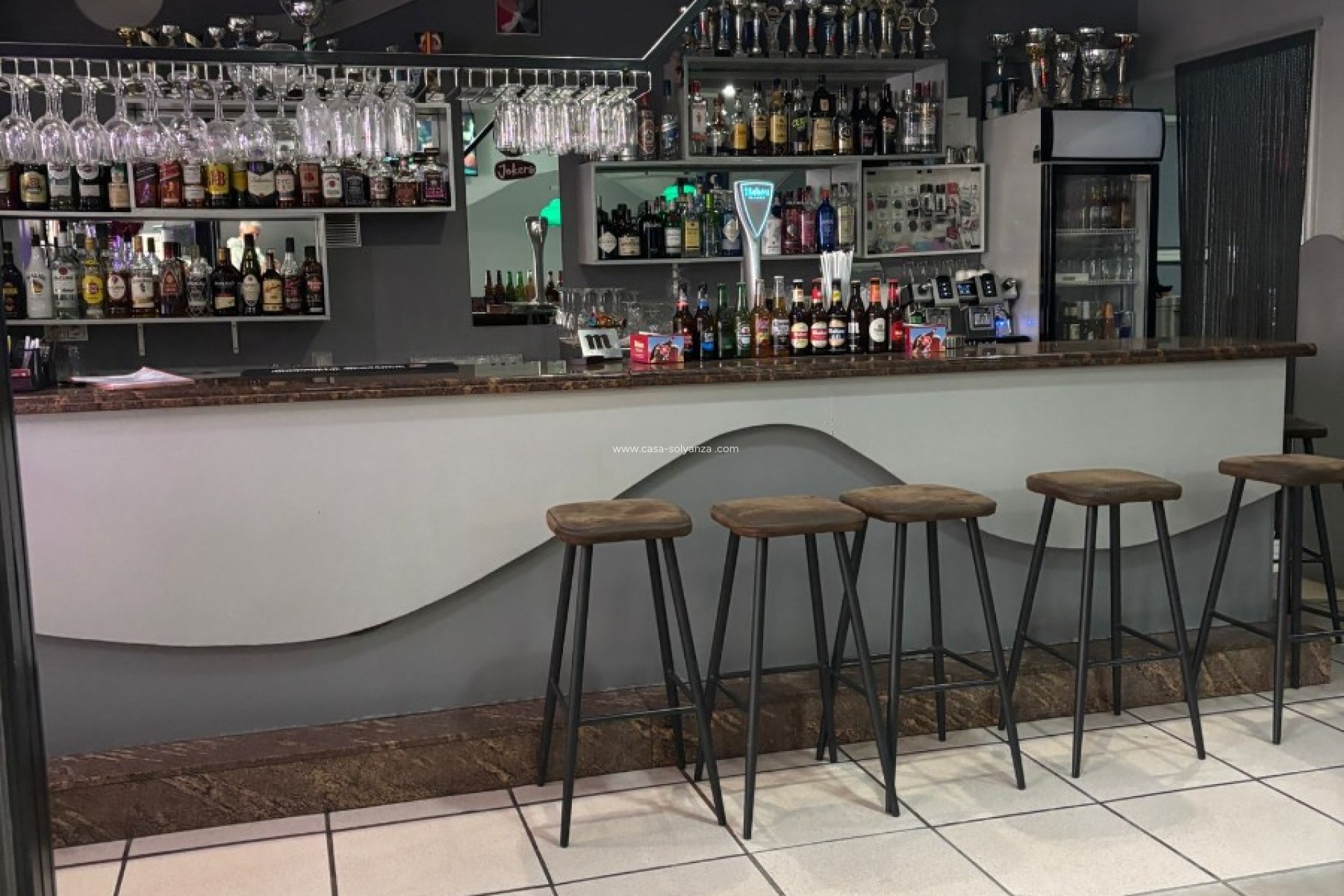 Wiederverkauf - Kommerziell - Calpe - Costa Blanca