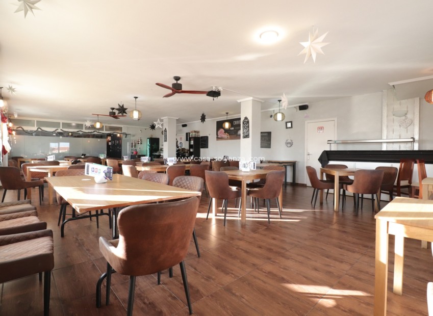 Wiederverkauf - Kommerziell - Ciudad Quesada - Doña Pepa