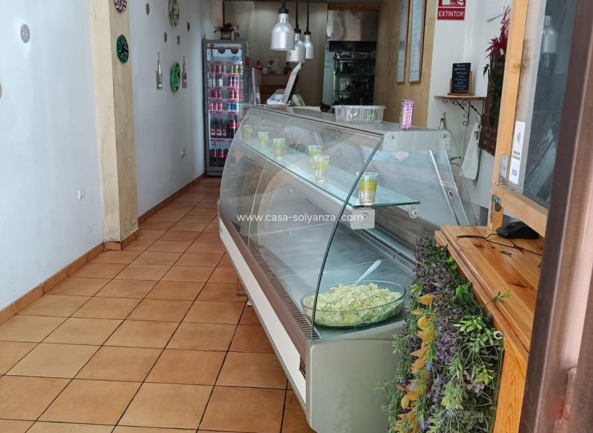 Wiederverkauf - Kommerziell - El Altet