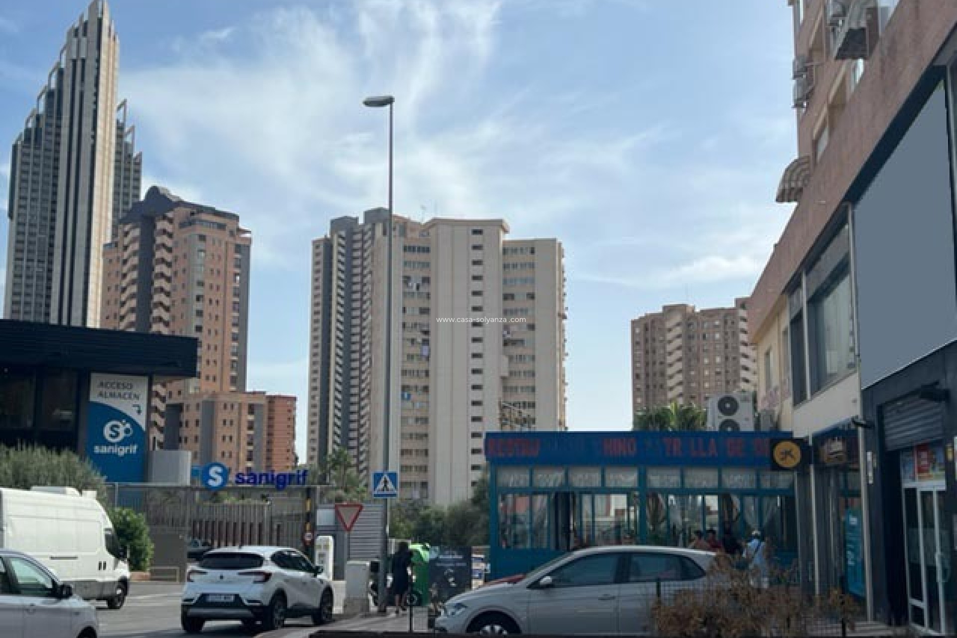 Wiederverkauf - Kommerziell - Finestrat - Costa Blanca