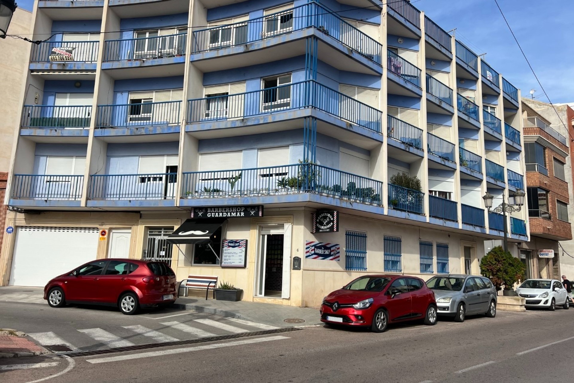 Wiederverkauf - Kommerziell - Guardamar del Segura - Centro