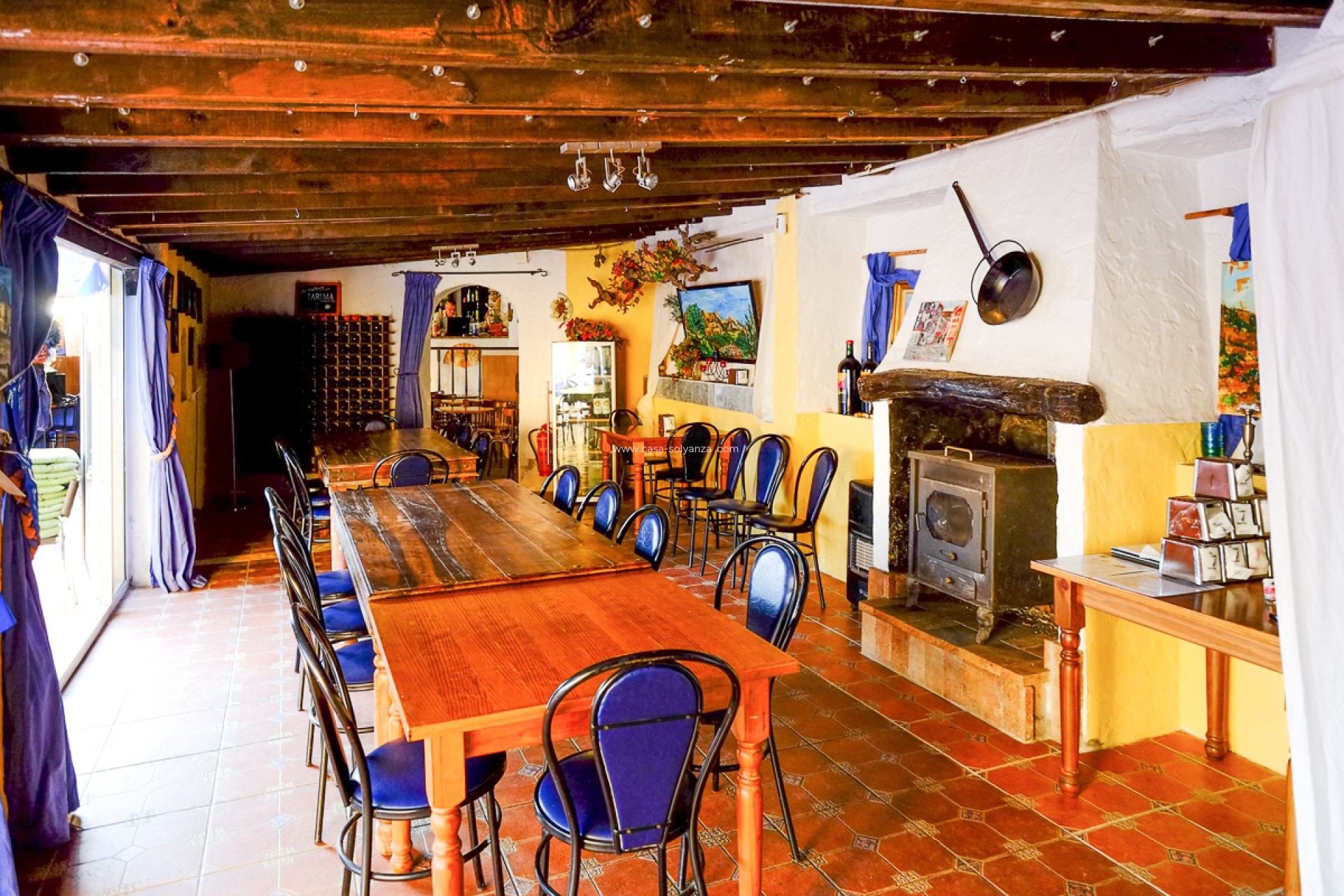 Wiederverkauf - Kommerziell - Hondón de las Nieves - Inland