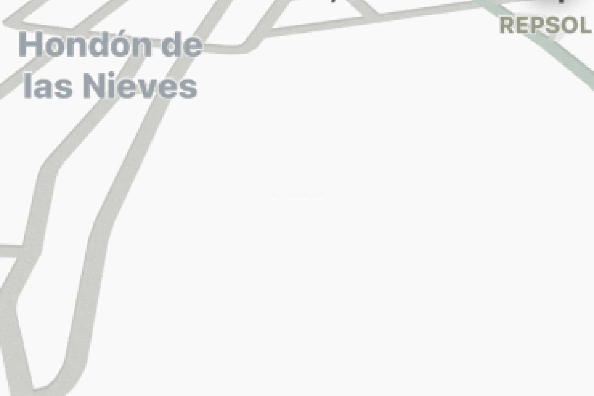 Wiederverkauf - Kommerziell - Hondón de las Nieves - Inland