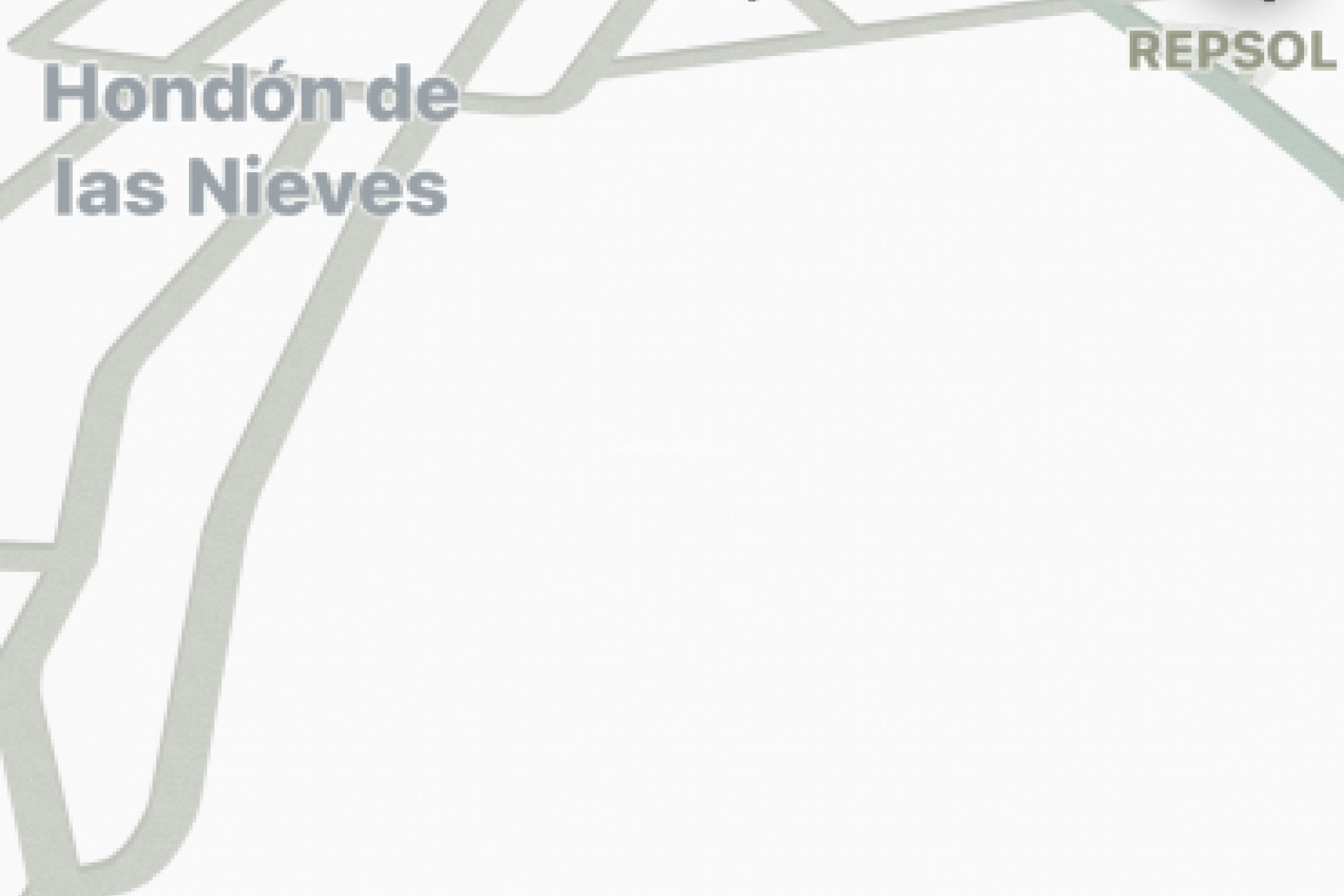 Wiederverkauf - Kommerziell - Hondón de las Nieves - Inland