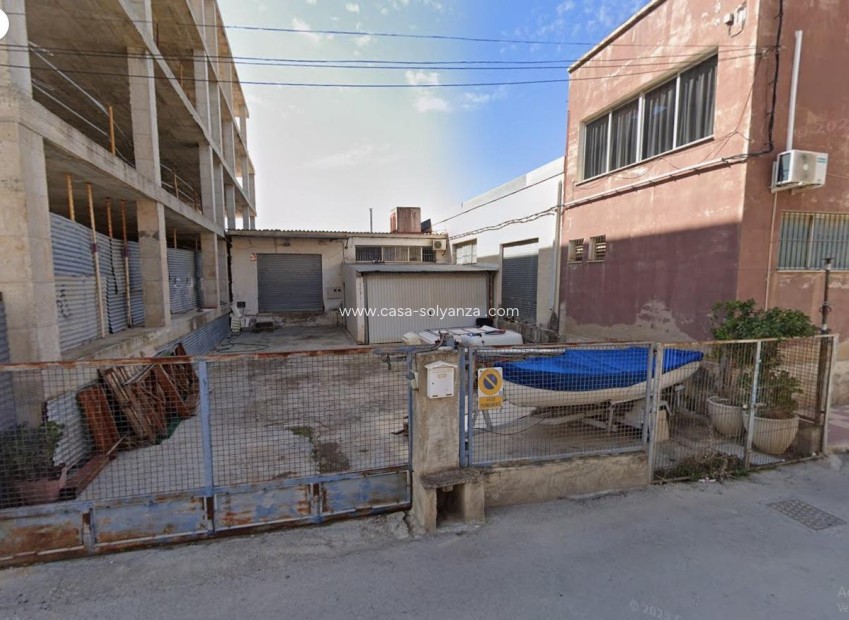 Wiederverkauf - Kommerziell - Jacarilla