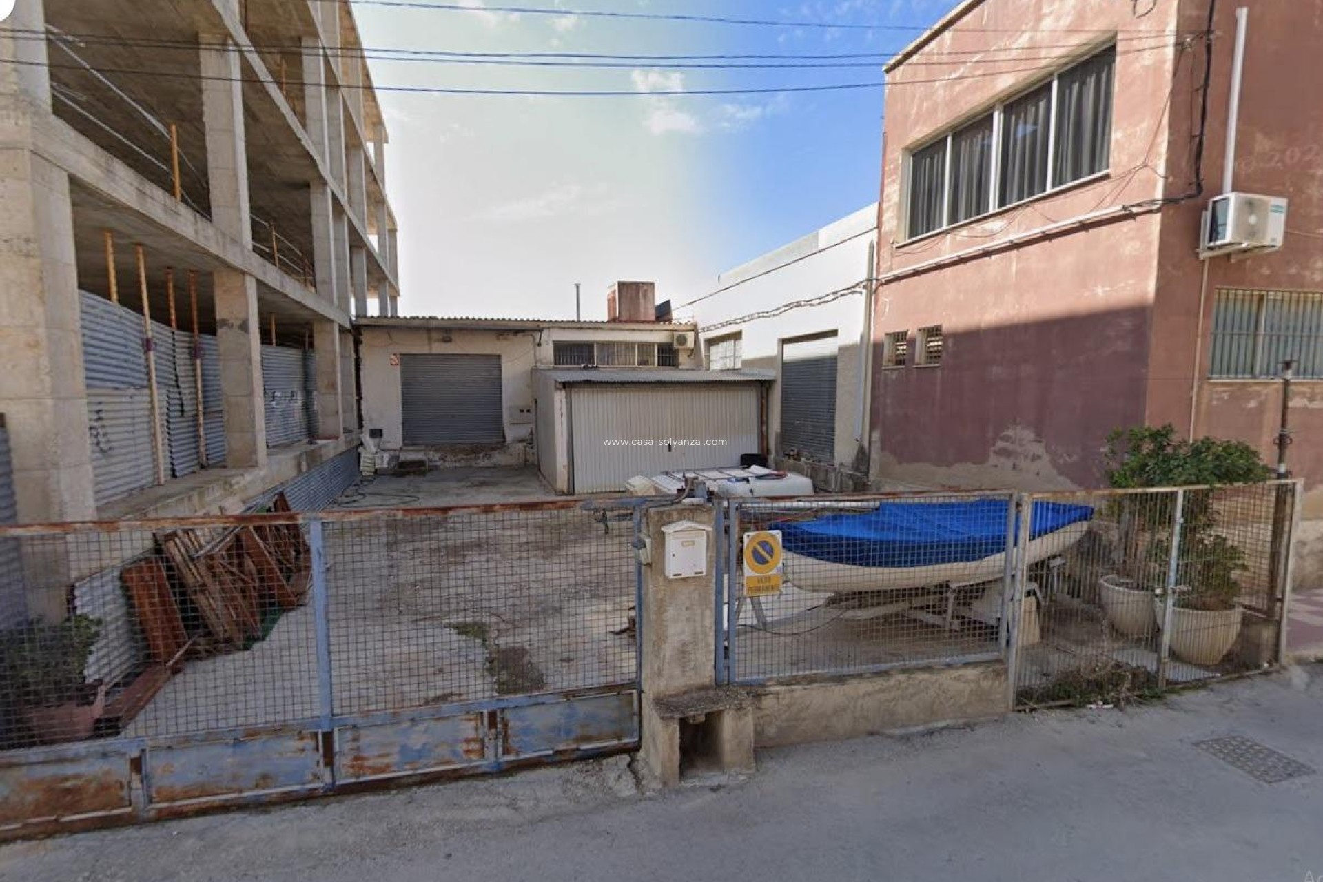 Wiederverkauf - Kommerziell - Jacarilla