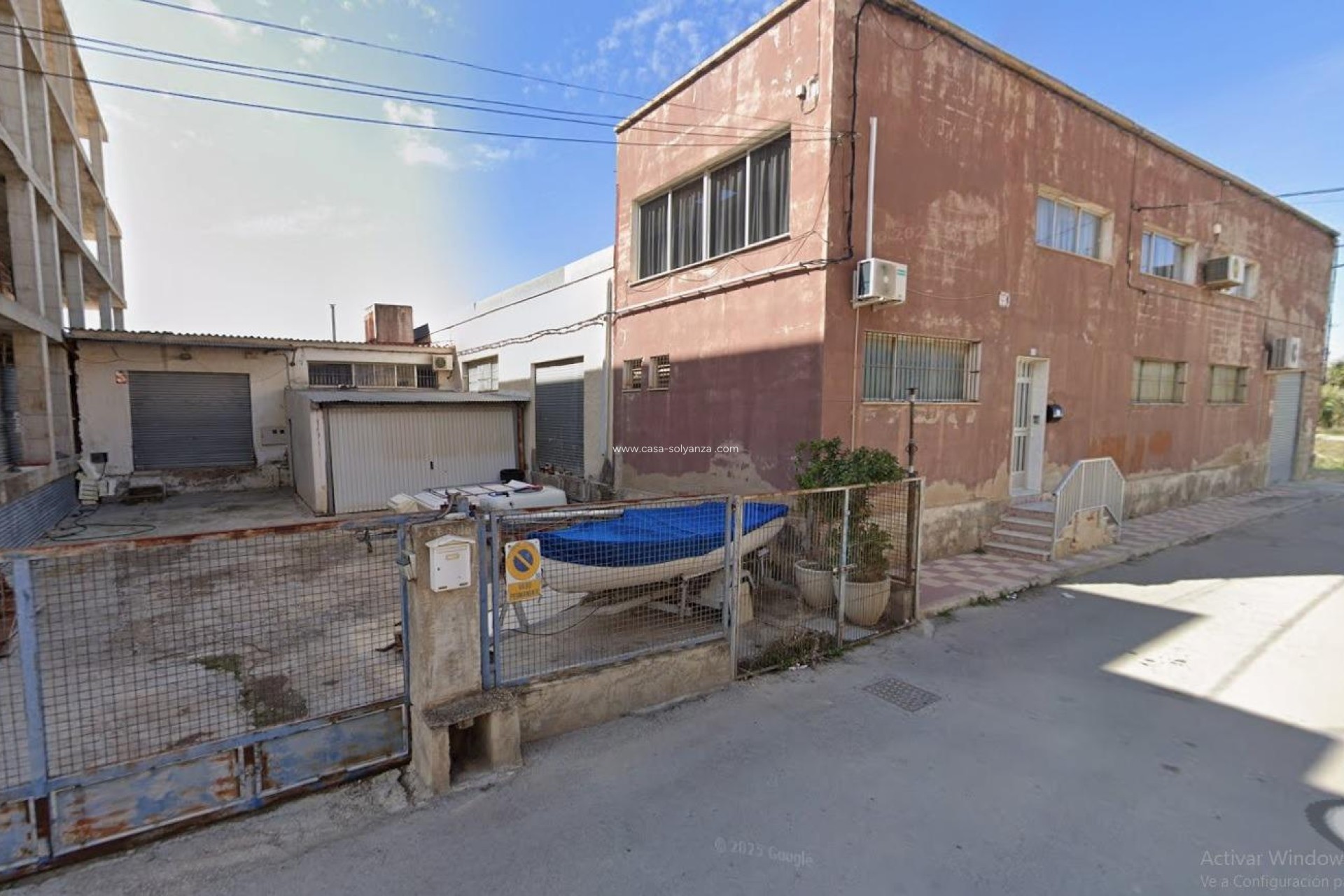 Wiederverkauf - Kommerziell - Jacarilla