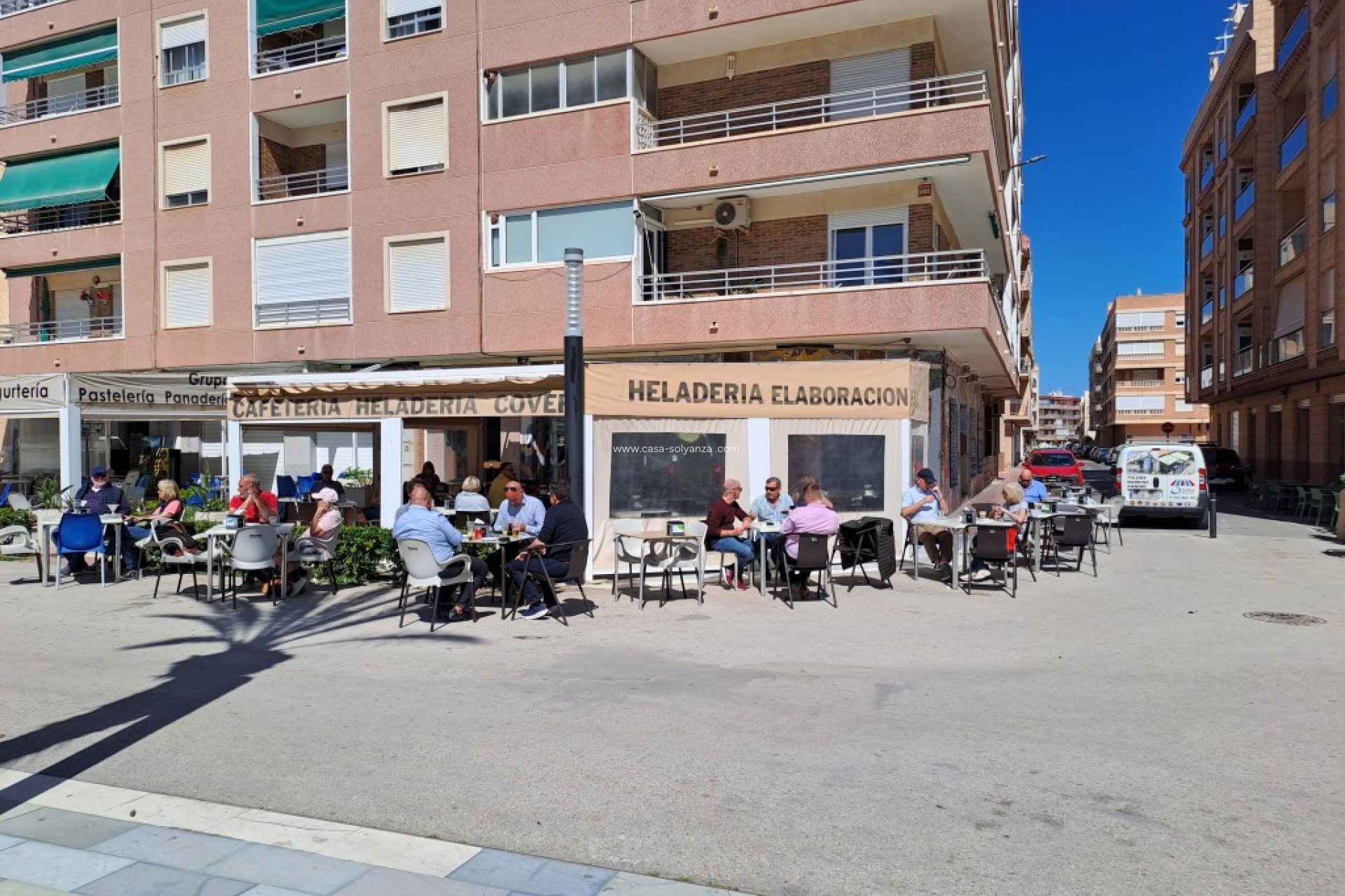Wiederverkauf - Kommerziell - La Mata - Costa Blanca
