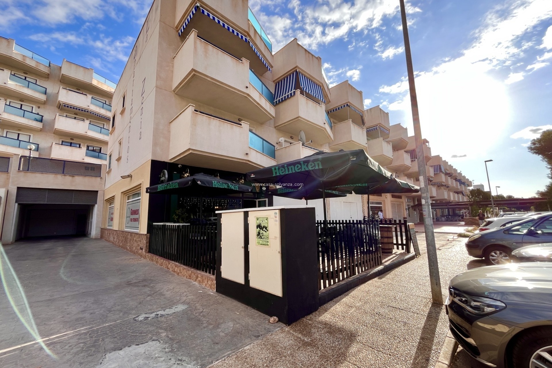 Wiederverkauf - Kommerziell - La Zenia - Costa Blanca