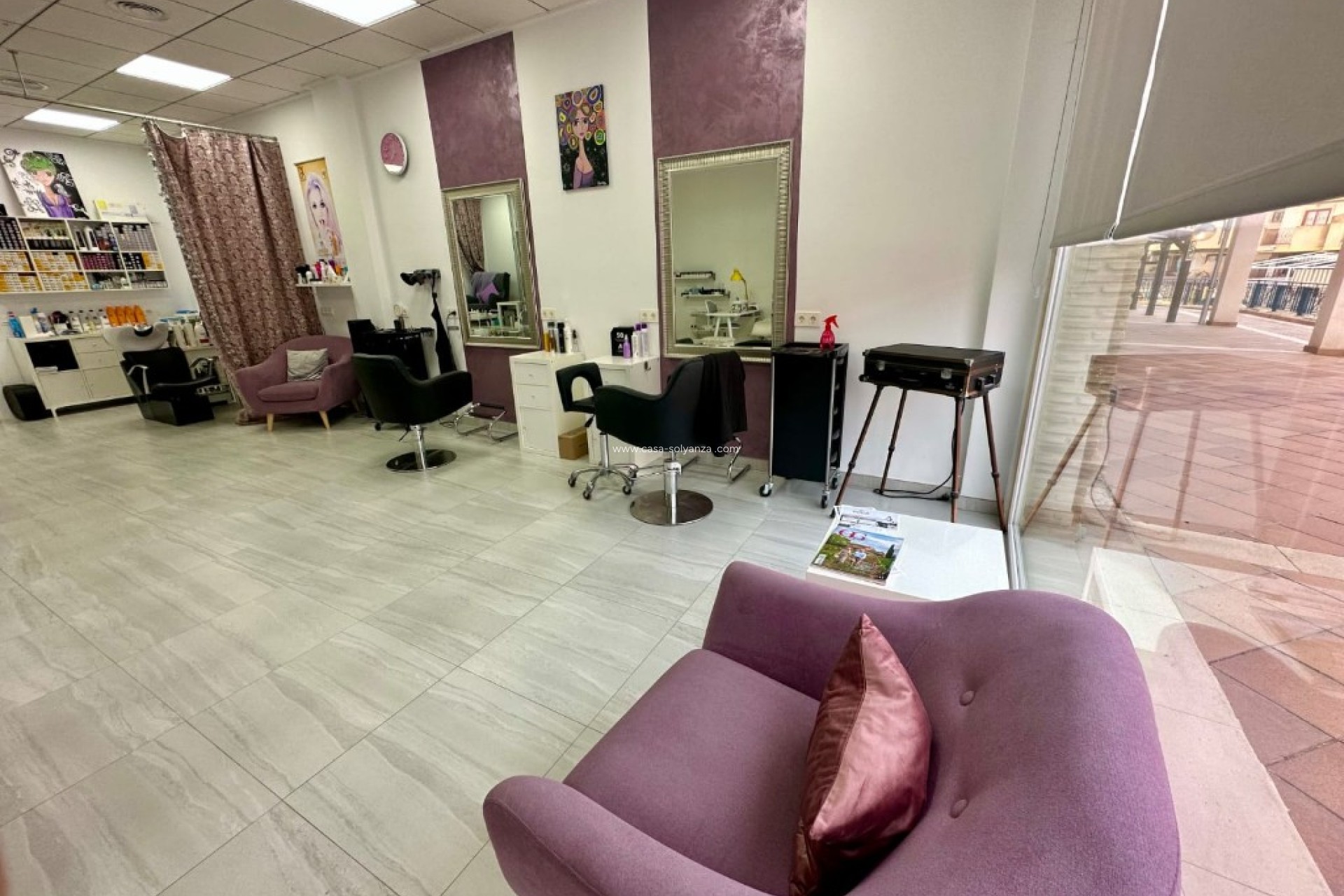 Wiederverkauf - Kommerziell - La Zenia