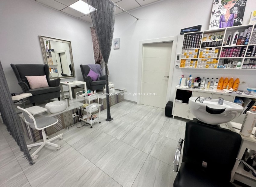 Wiederverkauf - Kommerziell - La Zenia