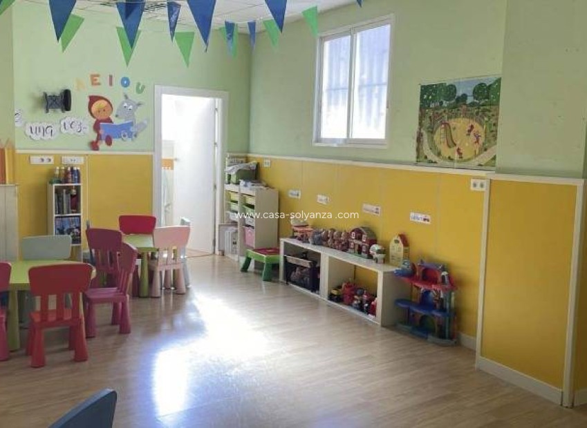 Wiederverkauf - Kommerziell - Murcia - Barrio Del Carmen