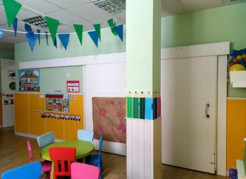 Wiederverkauf - Kommerziell - Murcia - Barrio Del Carmen