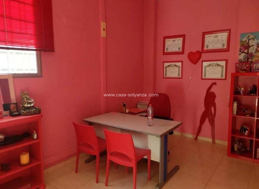 Wiederverkauf - Kommerziell - Murcia - Barrio Del Carmen