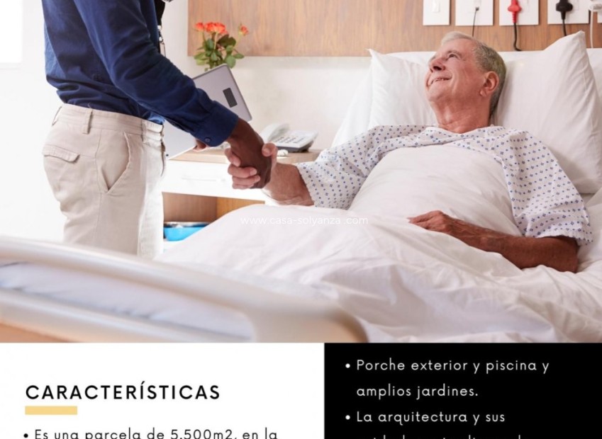 Wiederverkauf - Kommerziell - Murcia