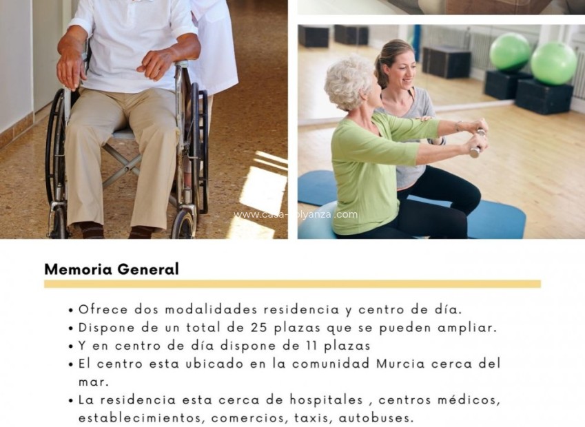 Wiederverkauf - Kommerziell - Murcia