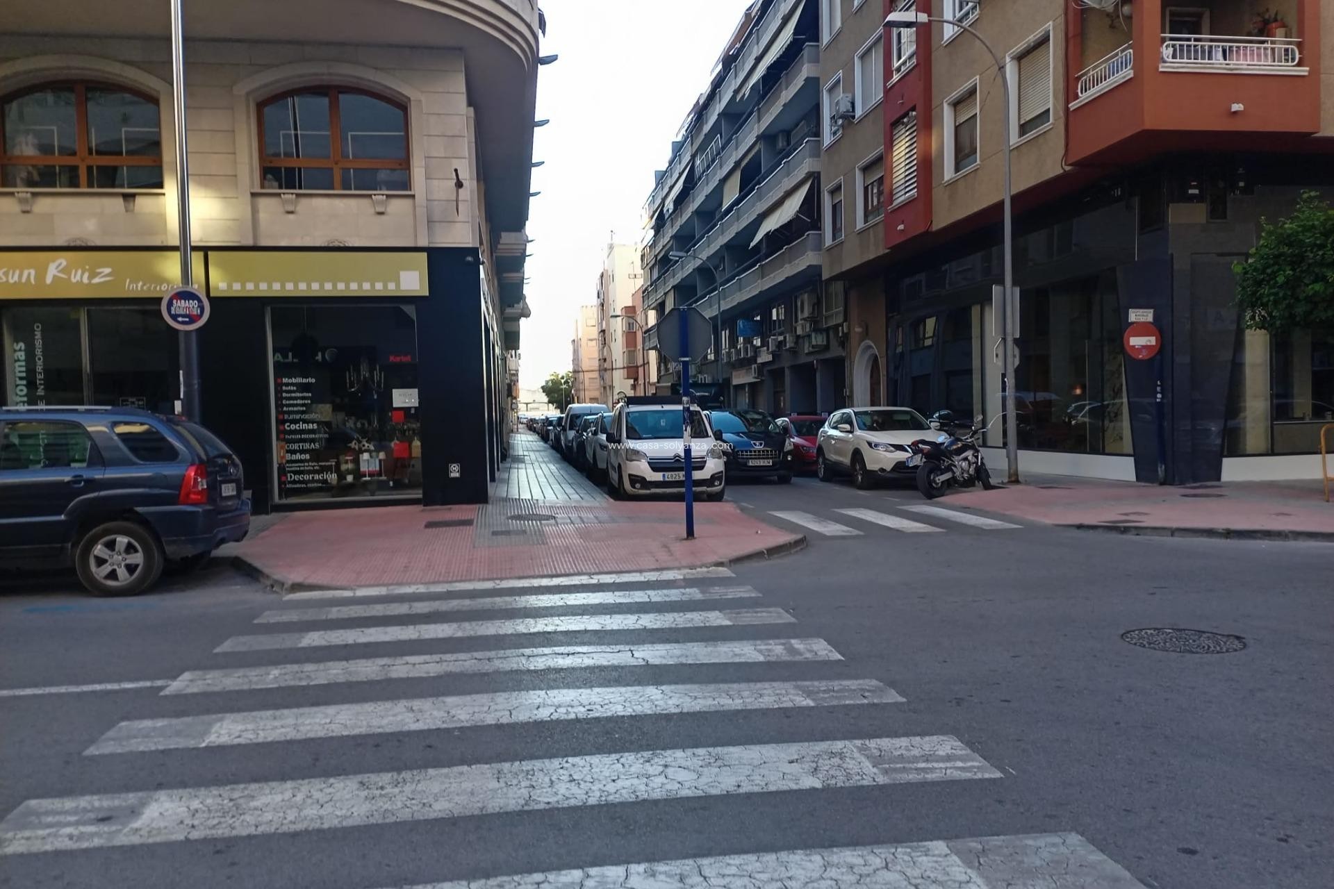 Wiederverkauf - Kommerziell - Orihuela - Orihuela Ciudad