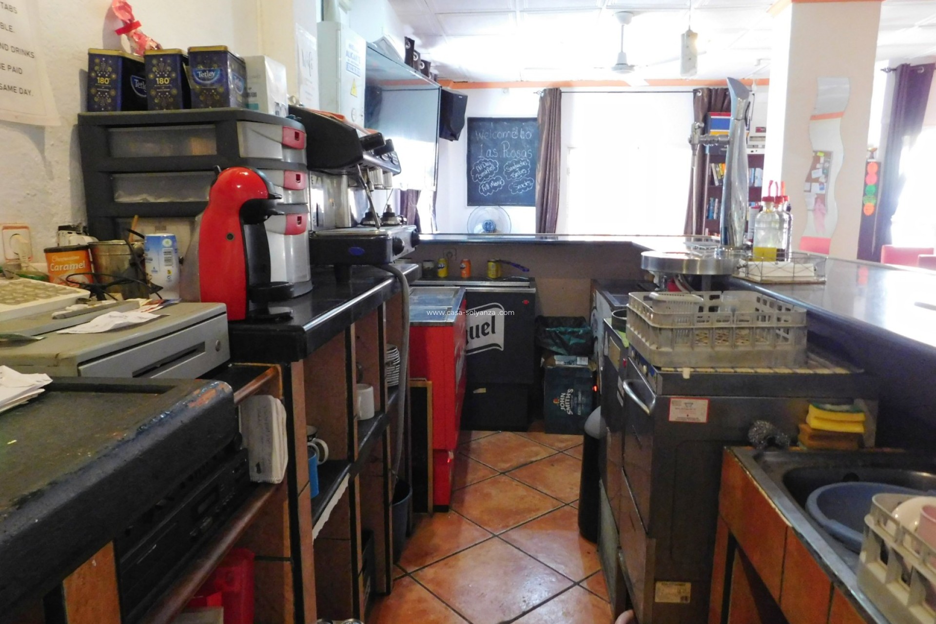 Wiederverkauf - Kommerziell - San Miguel de Salinas