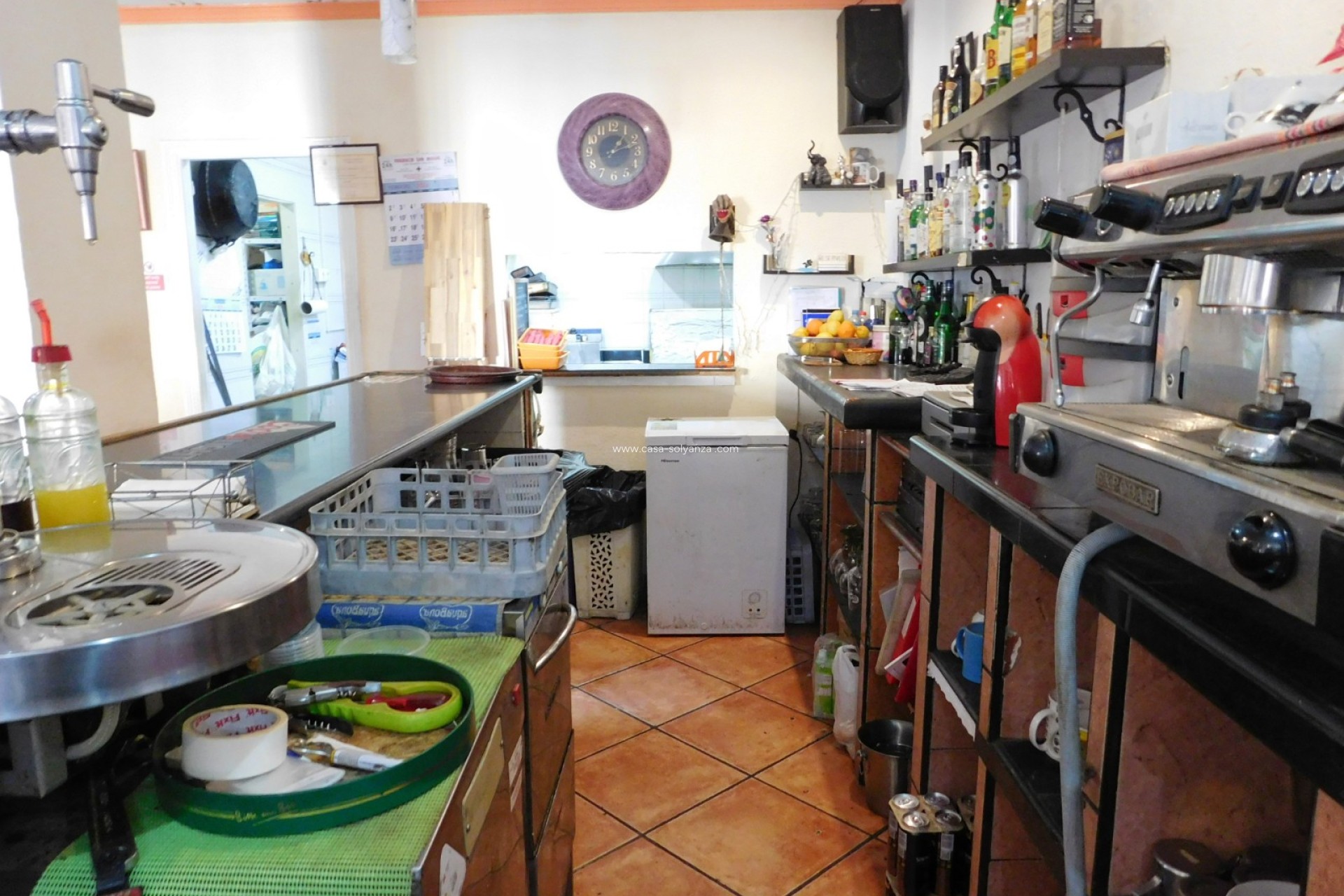 Wiederverkauf - Kommerziell - San Miguel de Salinas