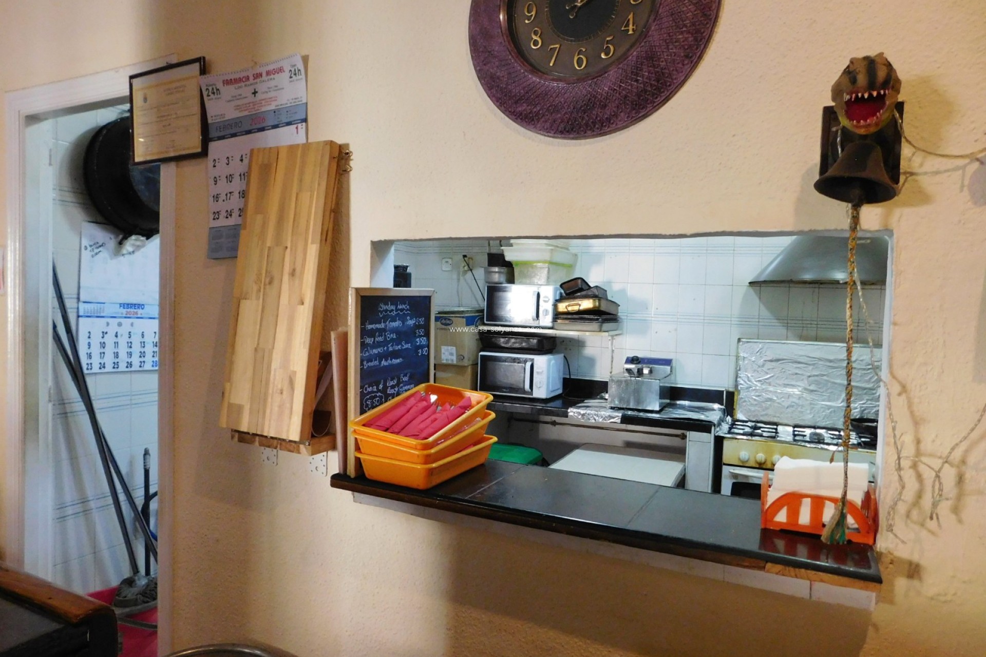 Wiederverkauf - Kommerziell - San Miguel de Salinas