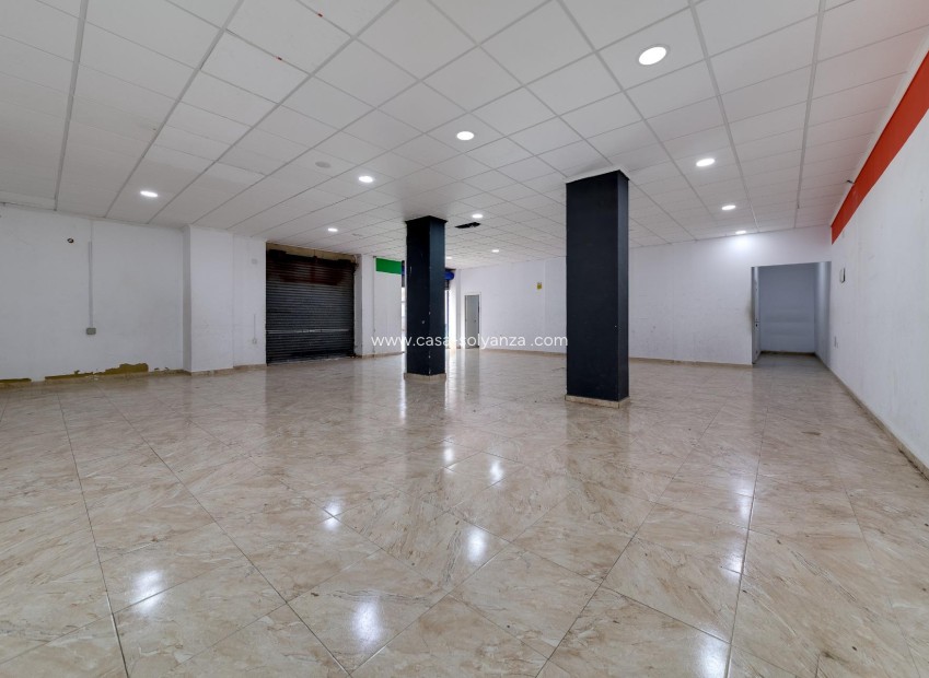 Wiederverkauf - Kommerziell - Torrevieja - Acequion