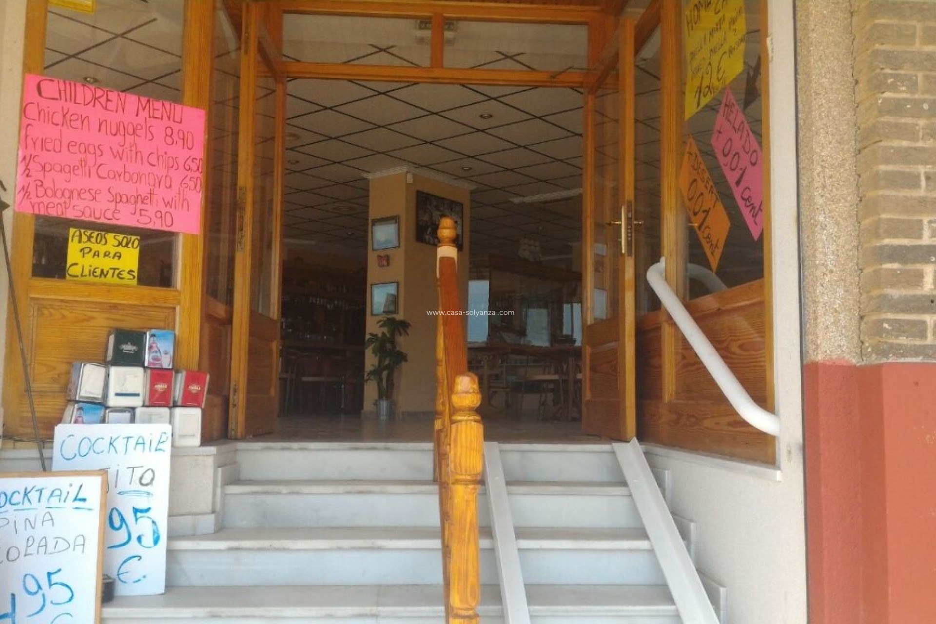 Wiederverkauf - Kommerziell - Torrevieja - Acequion