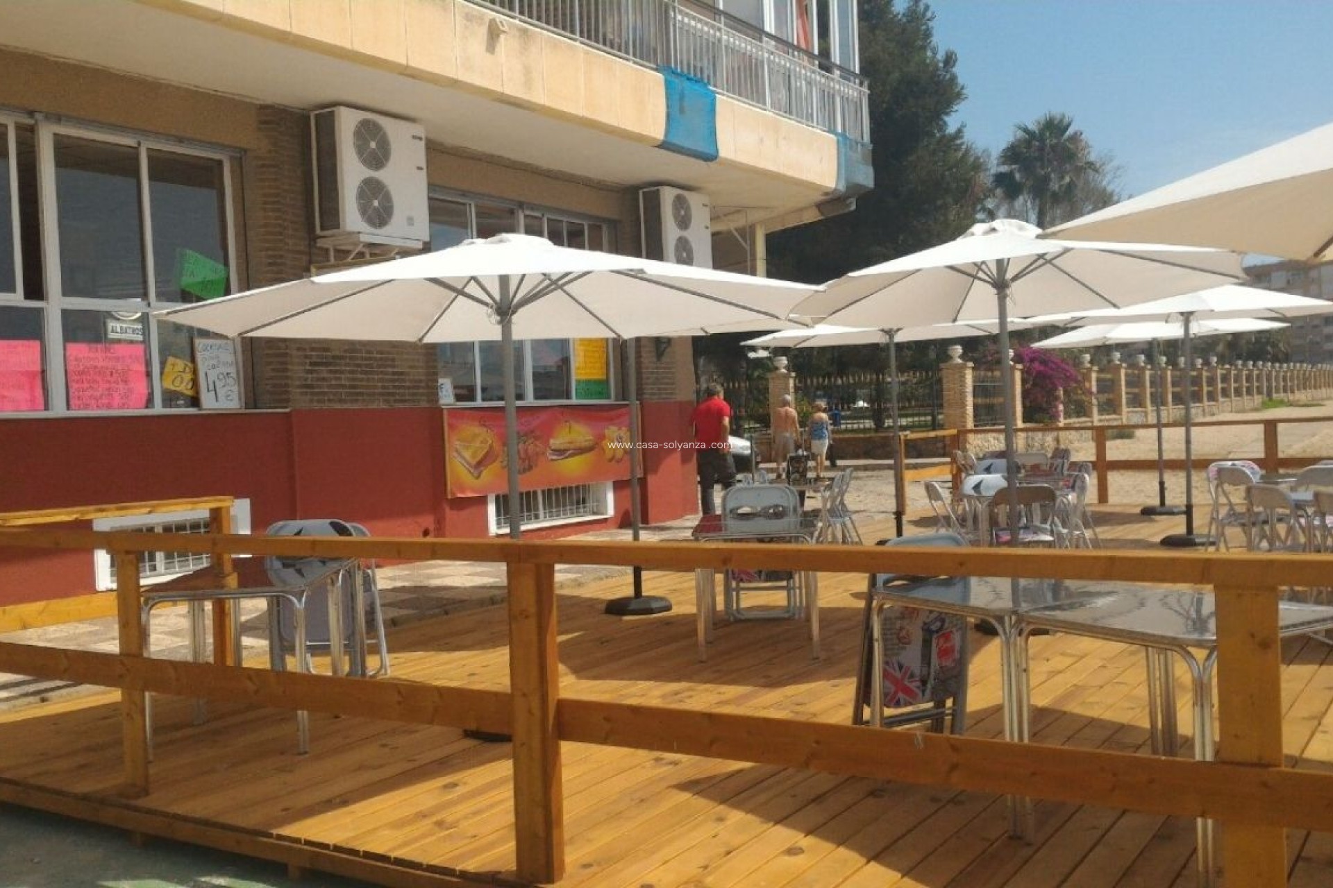 Wiederverkauf - Kommerziell - Torrevieja - Acequion
