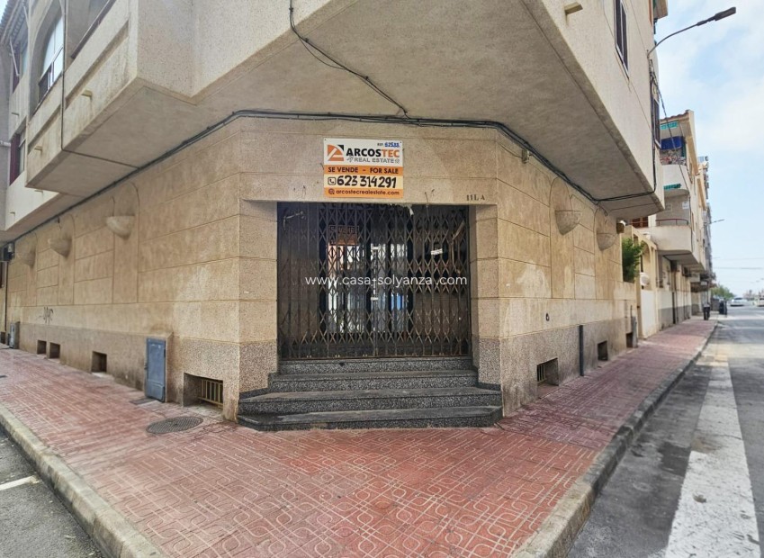 Wiederverkauf - Kommerziell - Torrevieja - Acequion