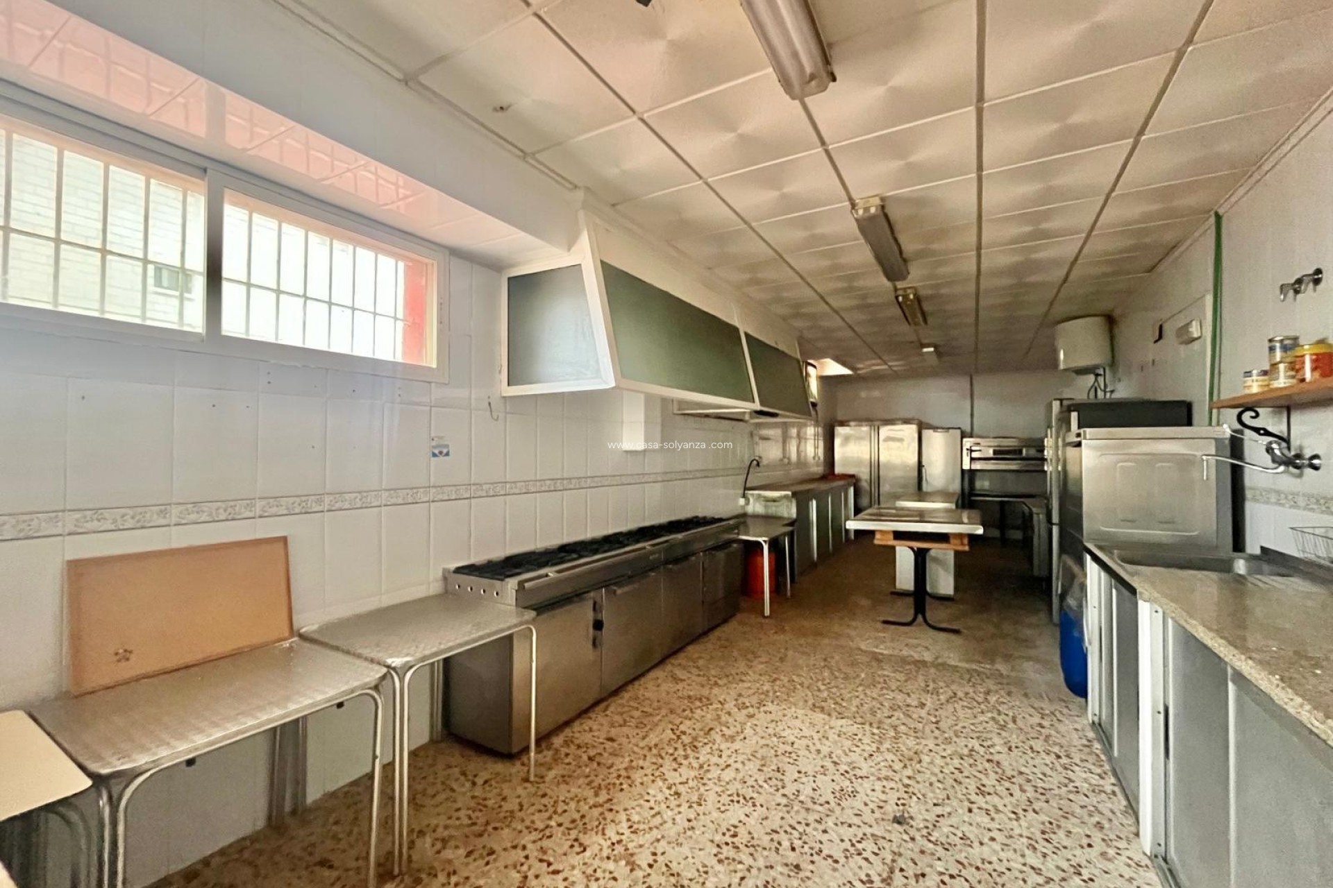 Wiederverkauf - Kommerziell - Torrevieja - Cabo cervera