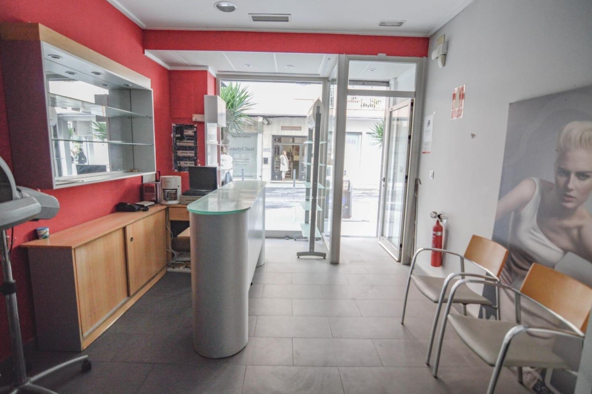 Wiederverkauf - Kommerziell - Torrevieja - Center