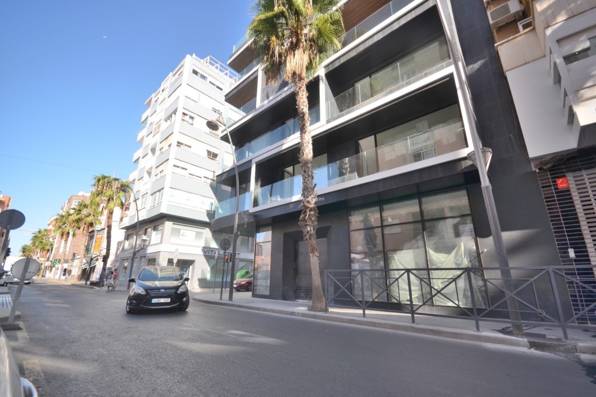 Wiederverkauf - Kommerziell - Torrevieja - Center