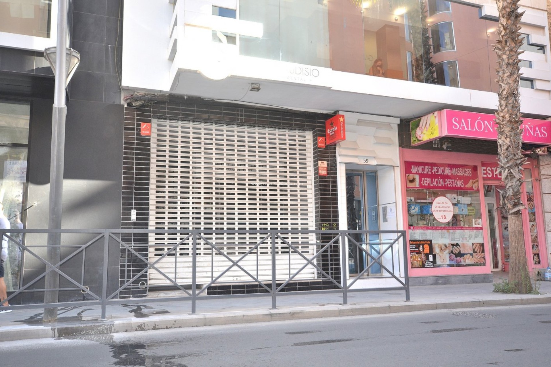 Wiederverkauf - Kommerziell - Torrevieja - Center