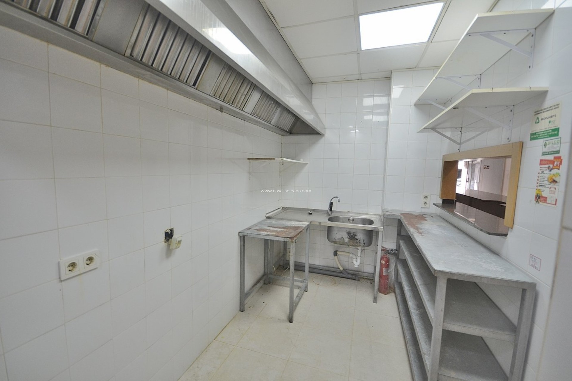 Wiederverkauf - Kommerziell - Torrevieja - Center