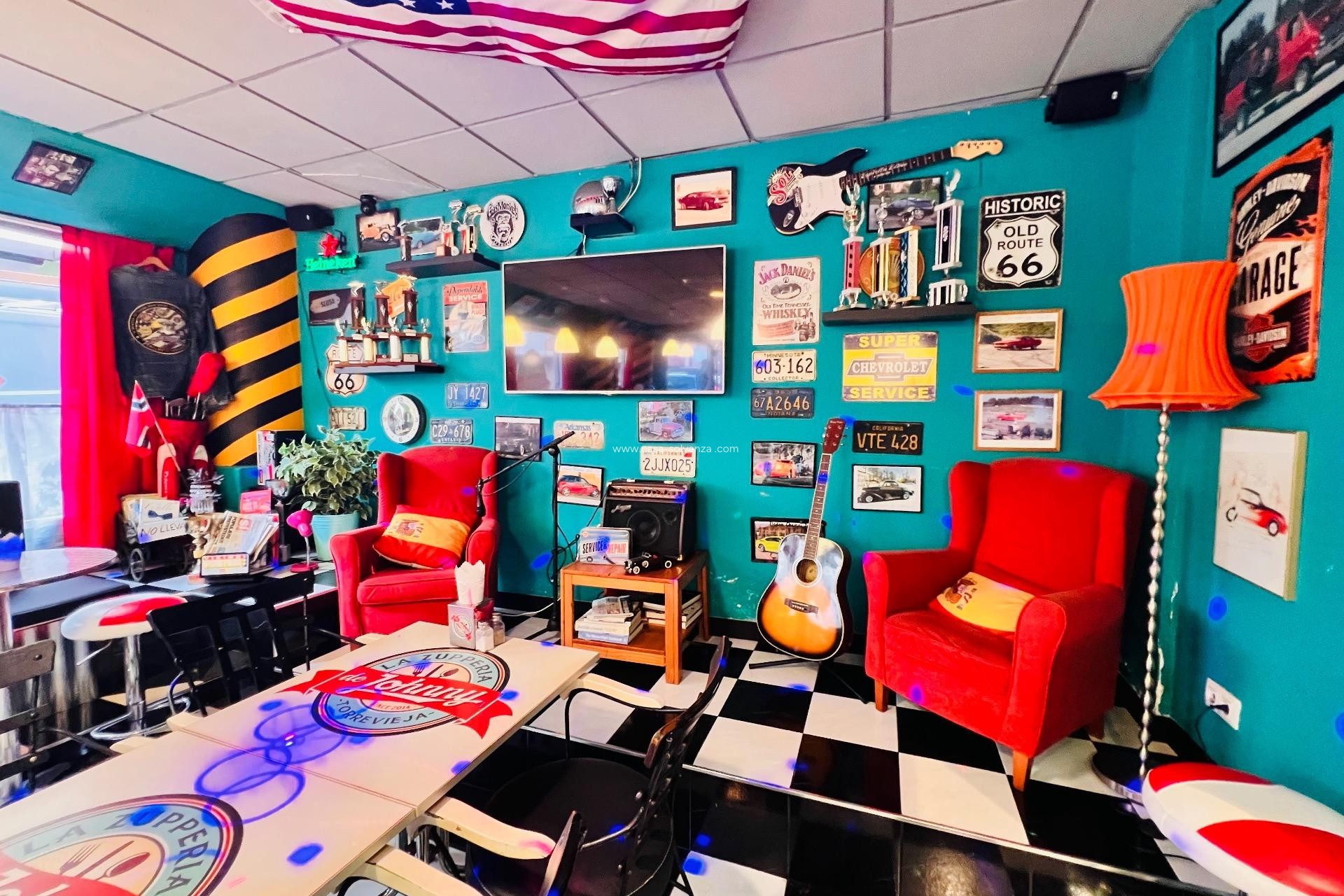 Wiederverkauf - Kommerziell - Torrevieja - Costa Blanca