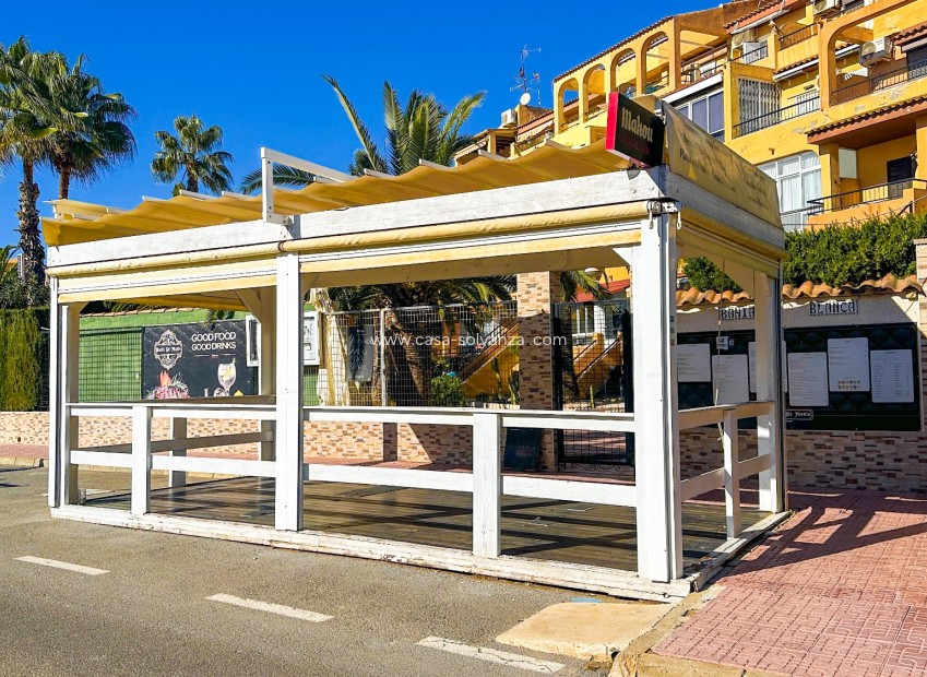 Wiederverkauf - Kommerziell - Torrevieja - Costa Blanca