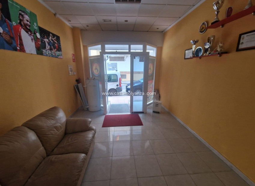 Wiederverkauf - Kommerziell - Torrevieja - Estacion Autobuses