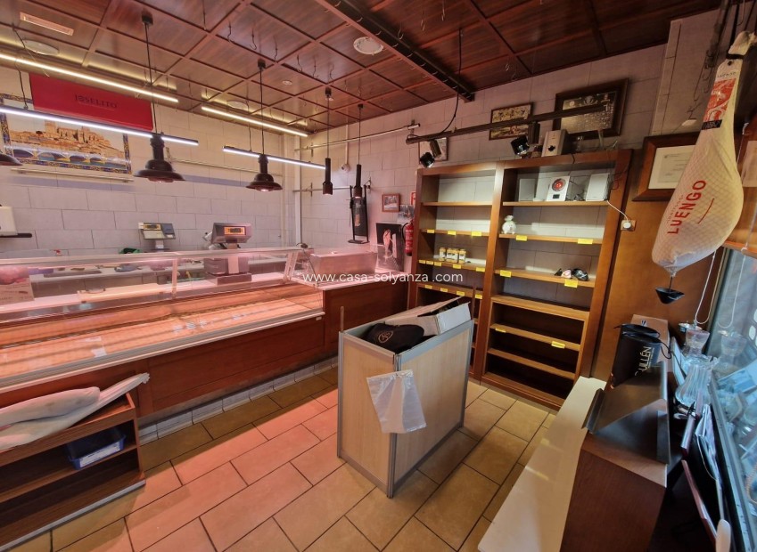 Wiederverkauf - Kommerziell - Torrevieja - Estacion Autobuses