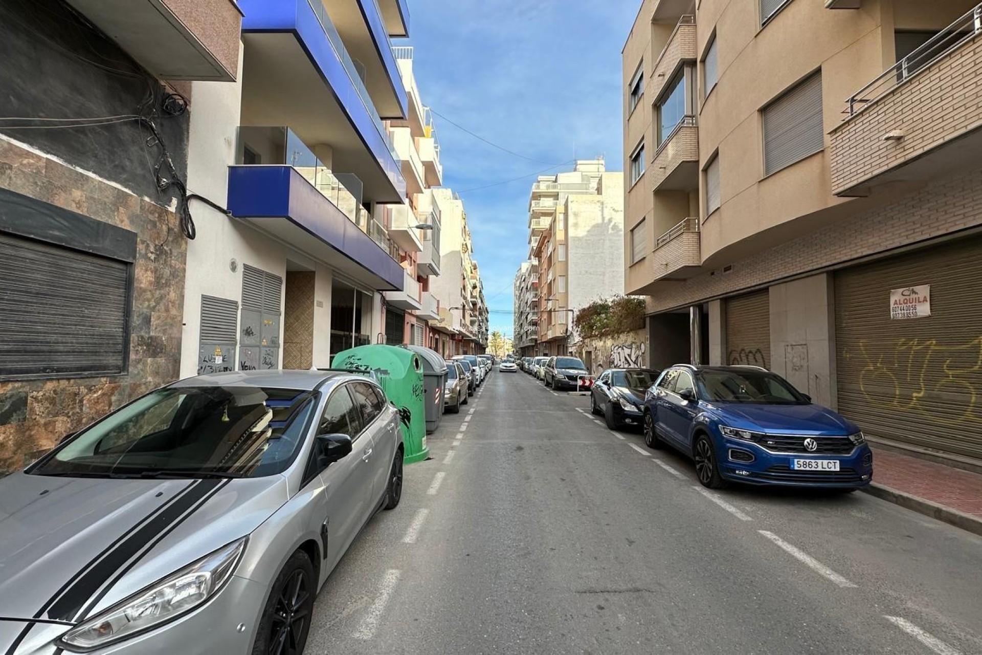 Wiederverkauf - Kommerziell - Torrevieja - Paseo Maritimo