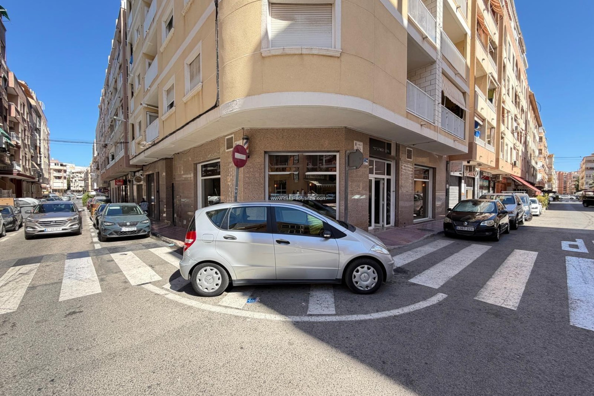 Wiederverkauf - Kommerziell - Torrevieja - Playa de los Locos