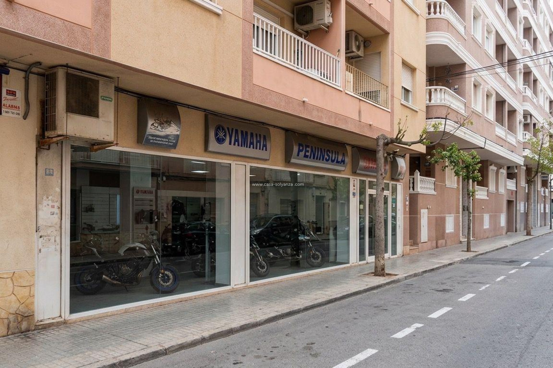 Wiederverkauf - Kommerziell - Torrevieja - Playa del Cura
