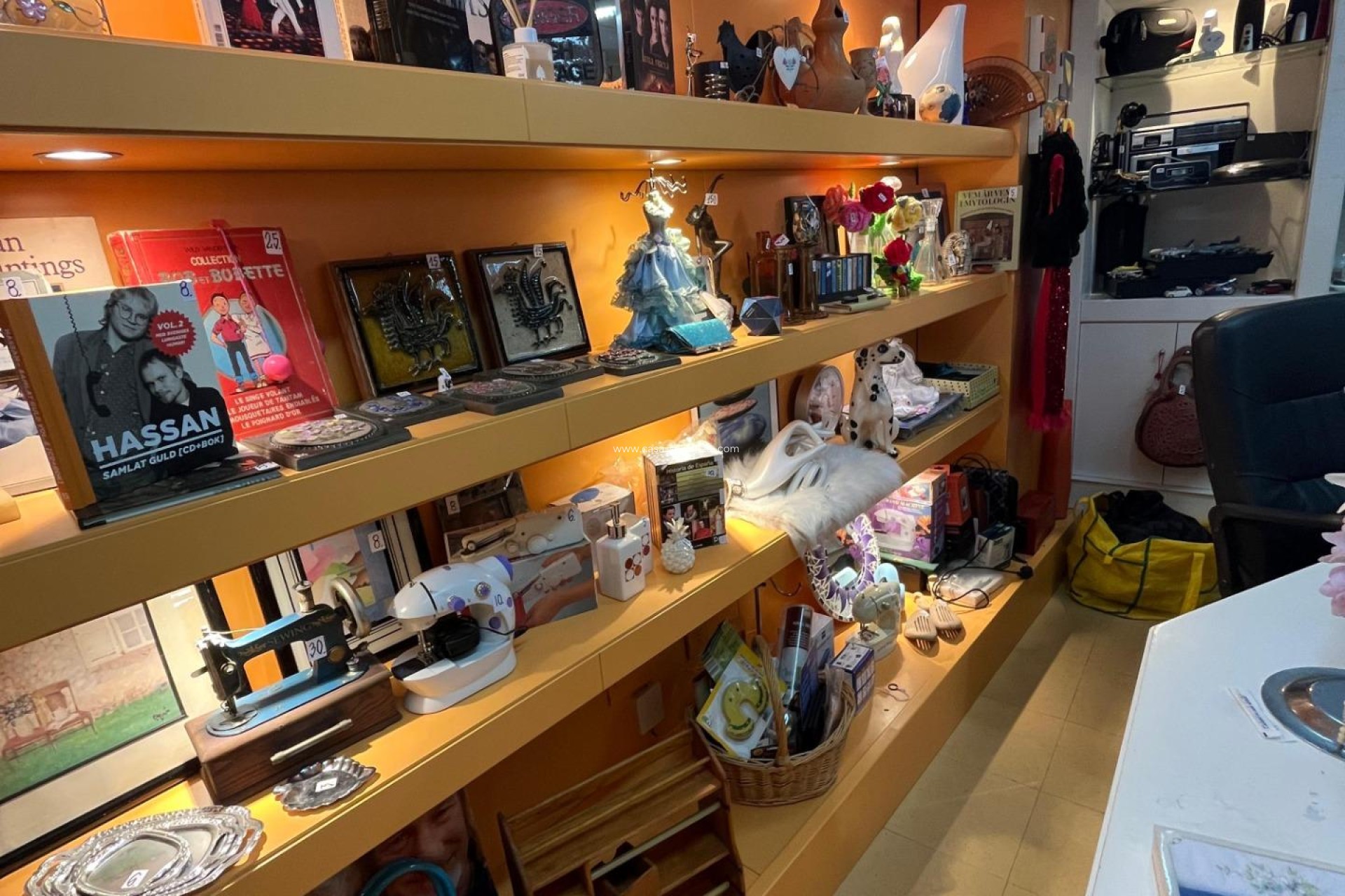 Wiederverkauf - Kommerziell - Torrevieja