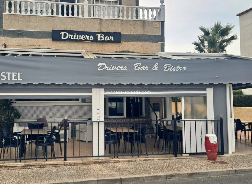 Wiederverkauf - Kommerziell - Villamartin - Costa Blanca