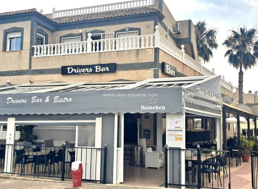 Wiederverkauf - Kommerziell - Villamartin - Costa Blanca