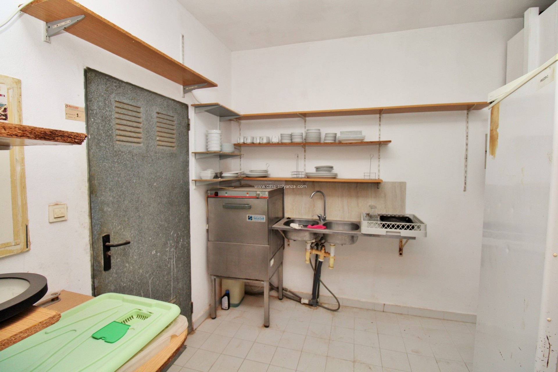 Wiederverkauf - Kommerziell - Villamartin - Villamartín