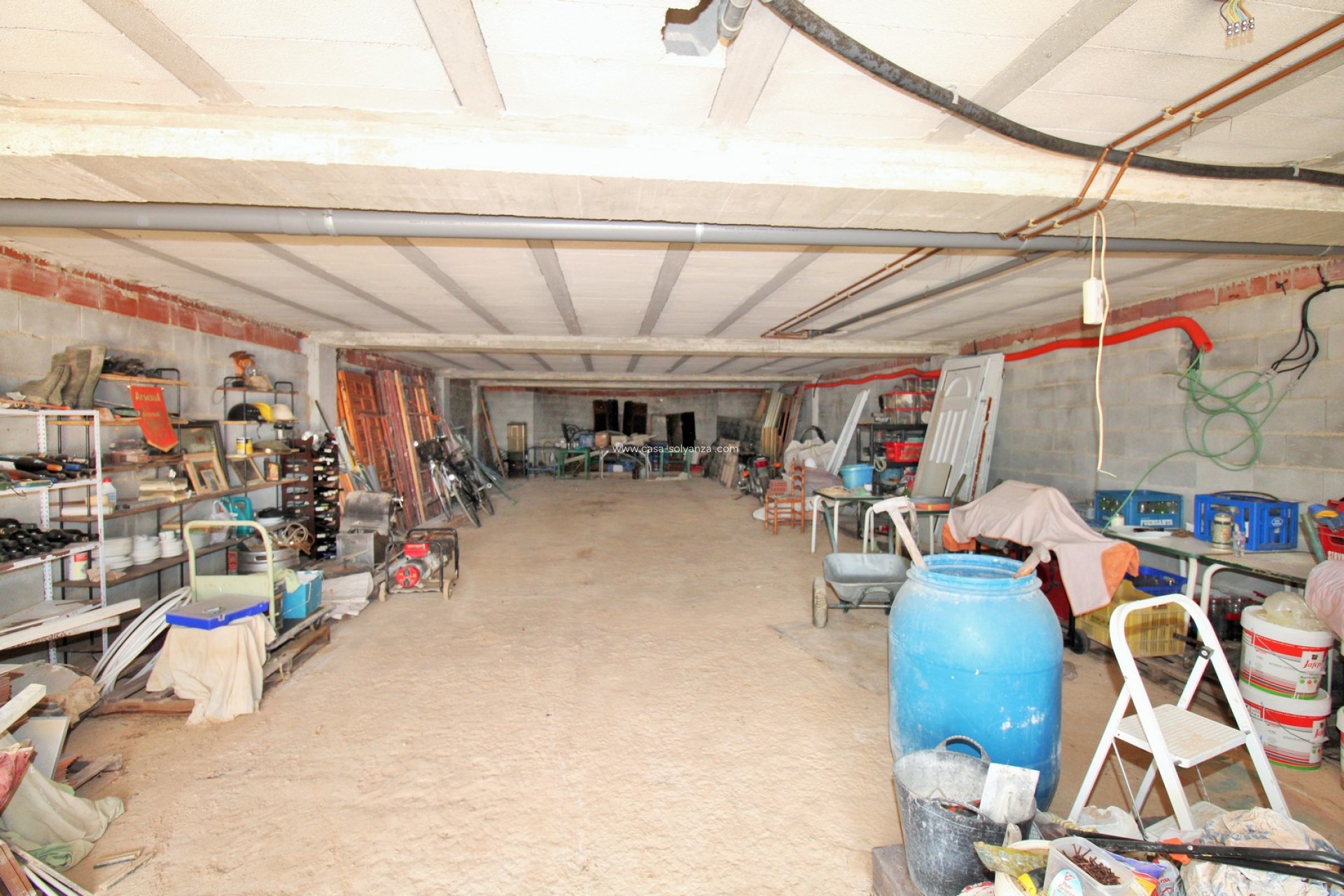 Wiederverkauf - Kommerziell - Villamartin - Villamartín