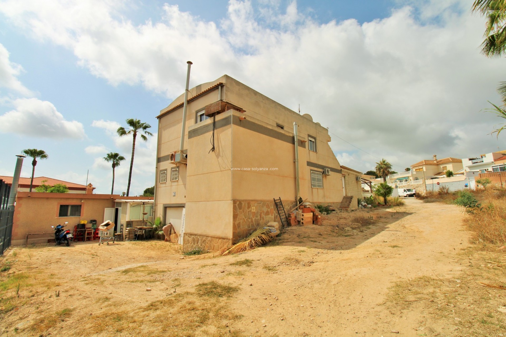 Wiederverkauf - Kommerziell - Villamartin - Villamartín