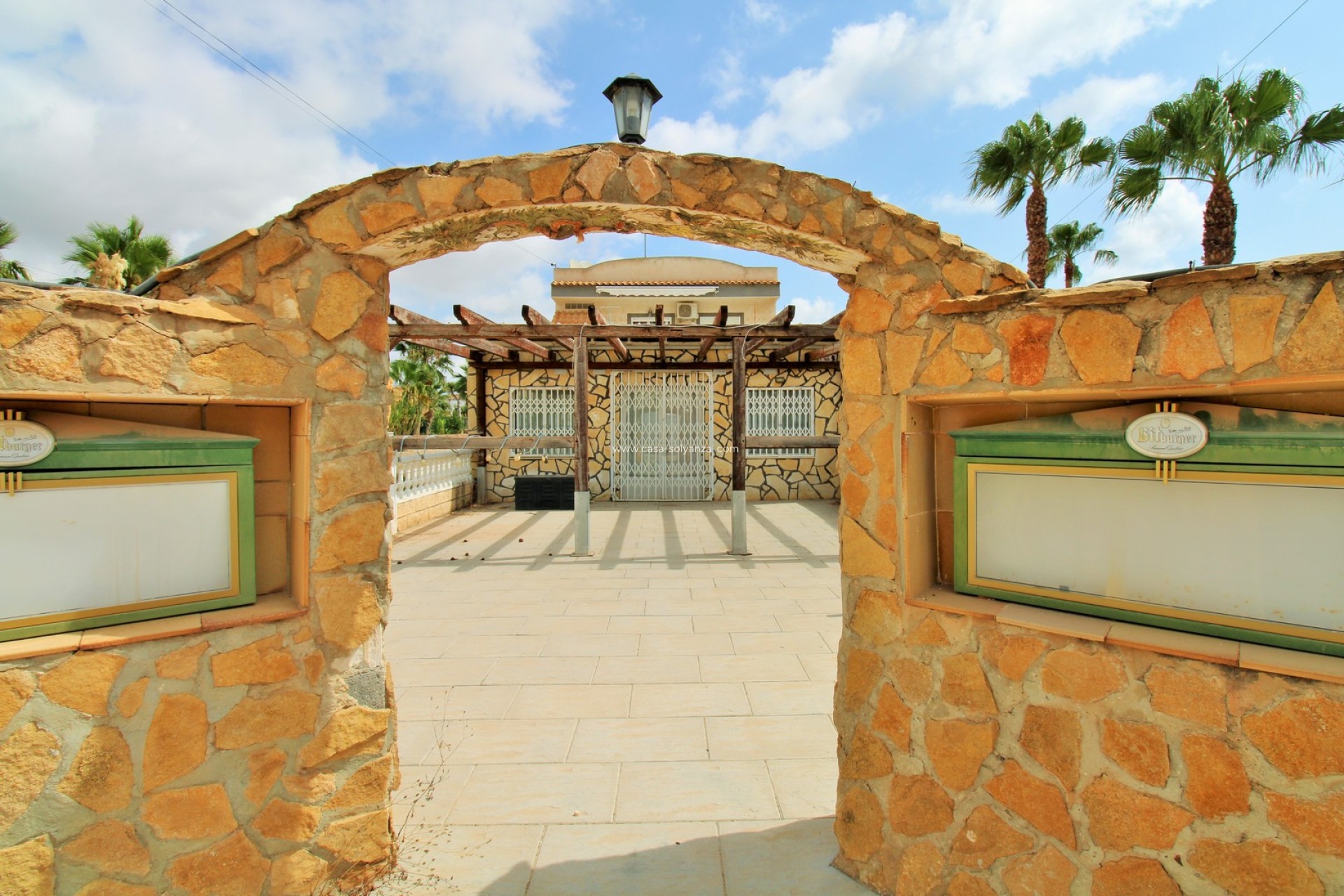 Wiederverkauf - Kommerziell - Villamartin - Villamartín