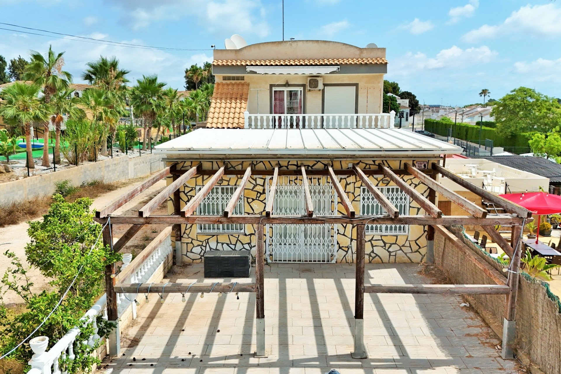 Wiederverkauf - Kommerziell - Villamartin - Villamartín